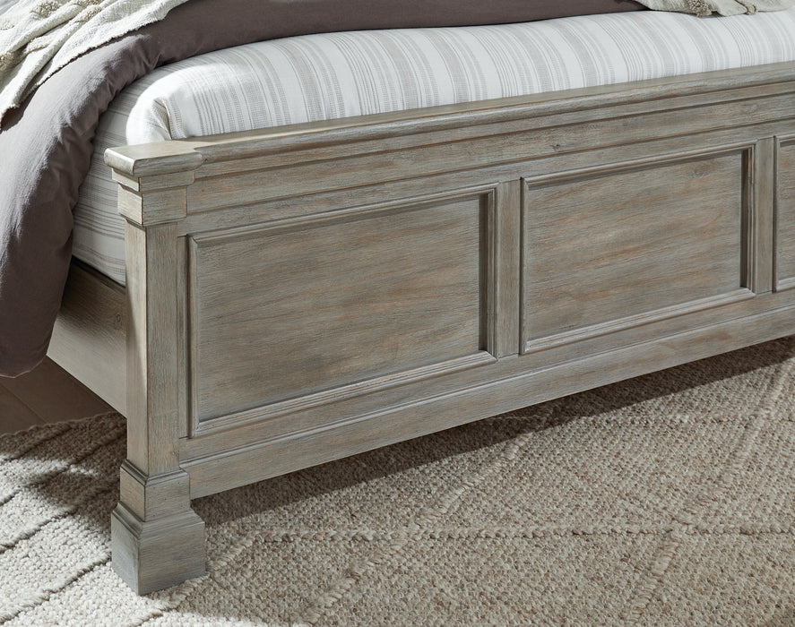 Moreshire Bed - Evans Furniture (CO)