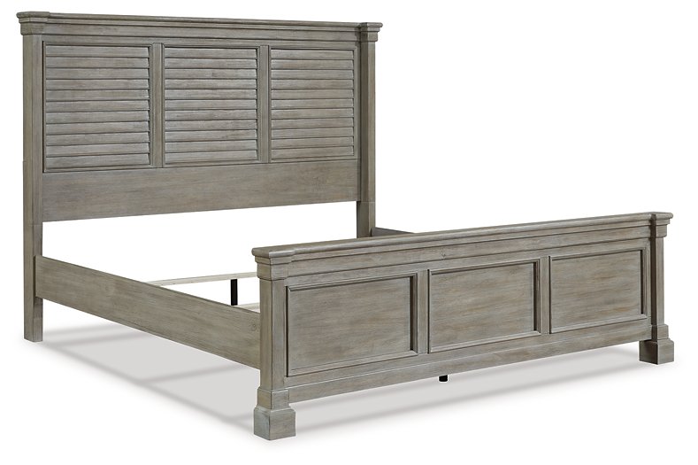 Moreshire Bed - Evans Furniture (CO)