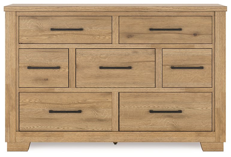 Galliden Dresser - Evans Furniture (CO)