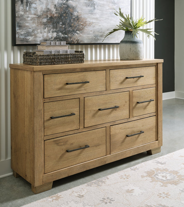 Galliden Dresser - Evans Furniture (CO)