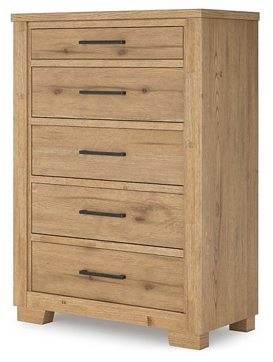 Galliden Chest of Drawers - Evans Furniture (CO)