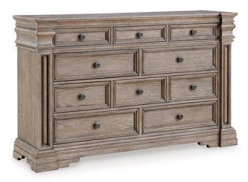 Blairhurst Dresser - Evans Furniture (CO)