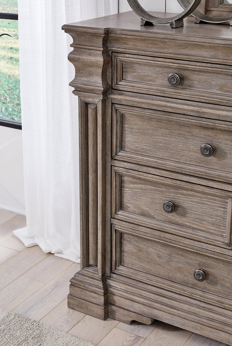 Blairhurst Dresser - Evans Furniture (CO)