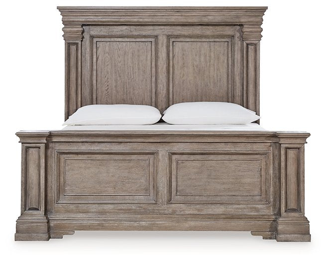 Blairhurst Bed - Evans Furniture (CO)