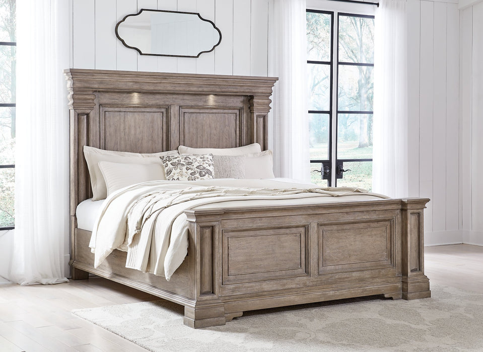 Blairhurst Bed - Evans Furniture (CO)