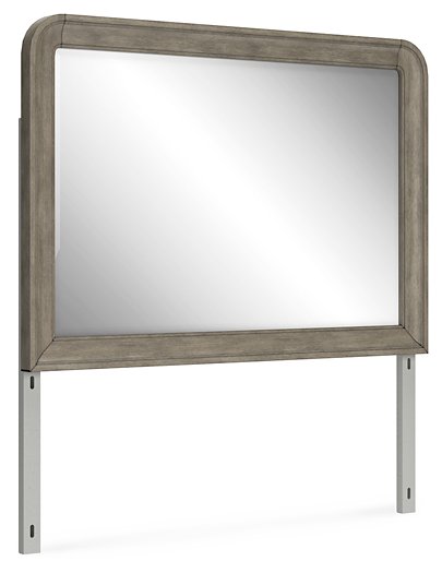 Lexorne Dresser and Mirror - Evans Furniture (CO)