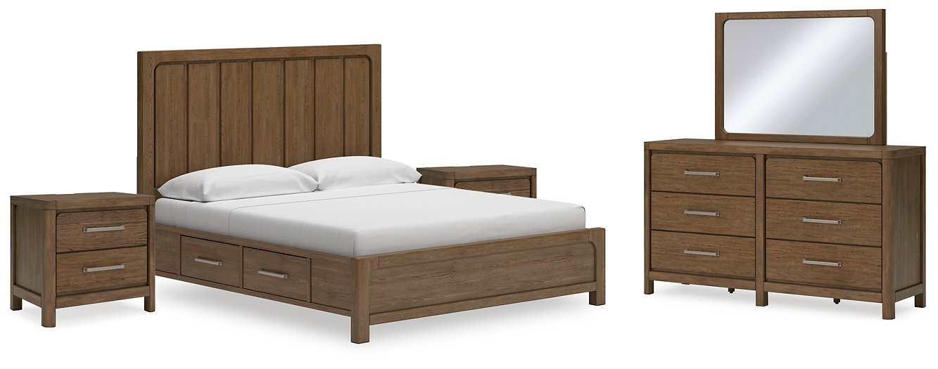 Cabalynn Bedroom Set - Evans Furniture (CO)