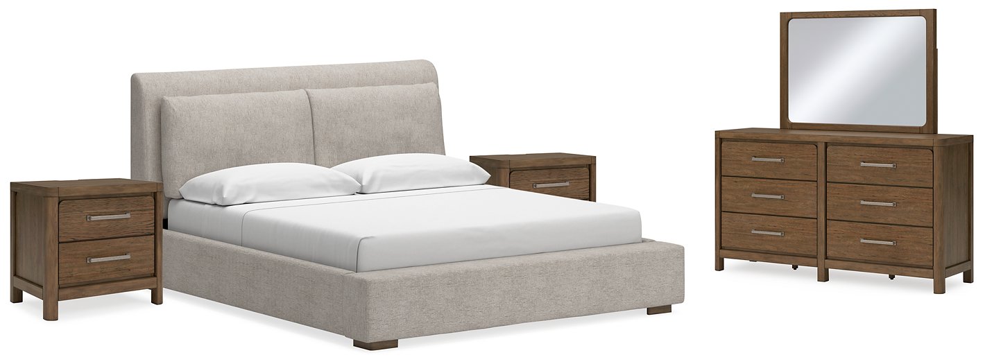 Cabalynn Bedroom Set - Evans Furniture (CO)