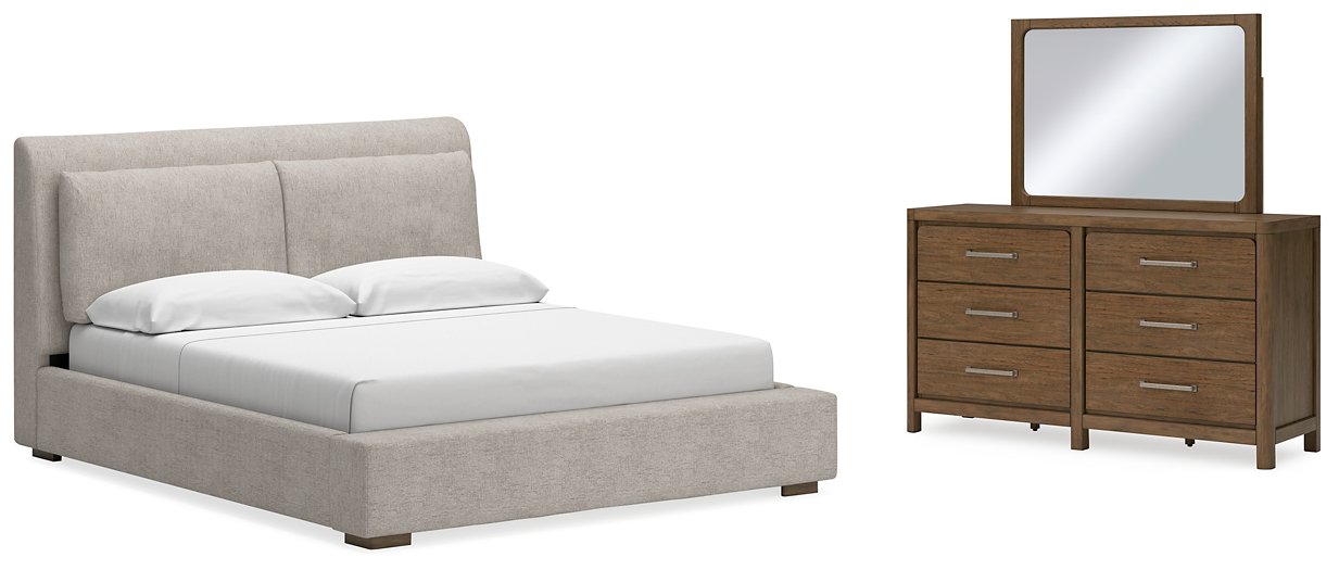 Cabalynn Bedroom Set - Evans Furniture (CO)