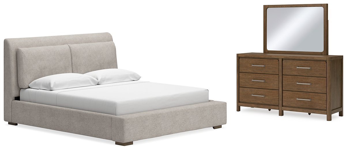 Cabalynn Bedroom Set - Evans Furniture (CO)