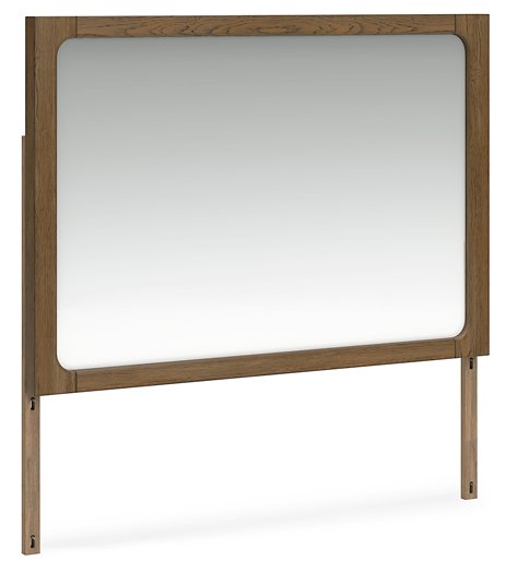 Cabalynn Dresser and Mirror - Evans Furniture (CO)