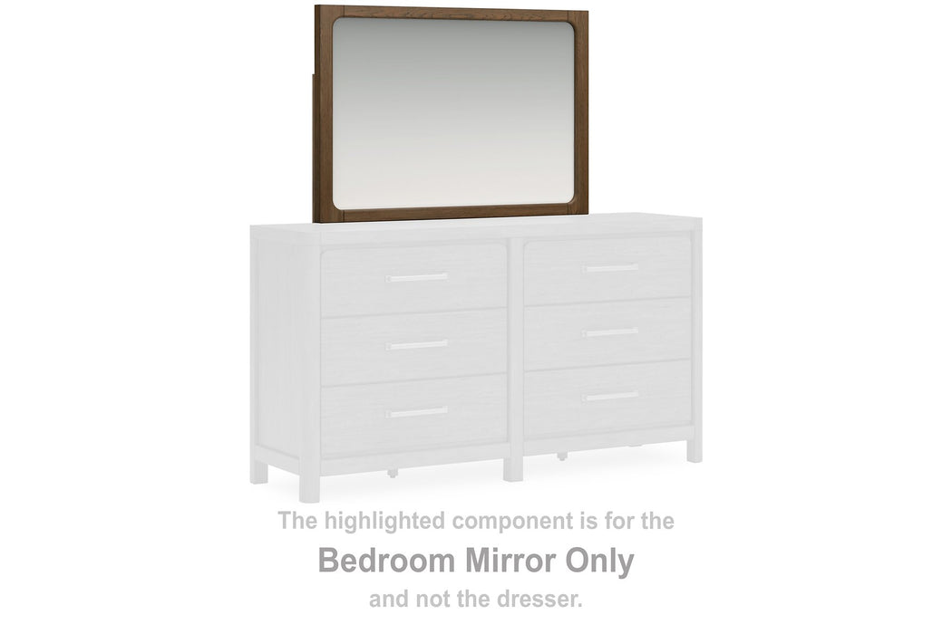 Cabalynn Dresser and Mirror - Evans Furniture (CO)