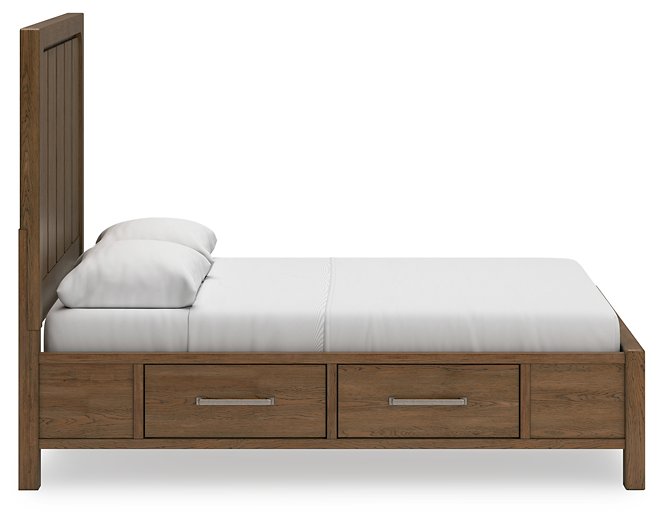 Cabalynn Bed with Storage