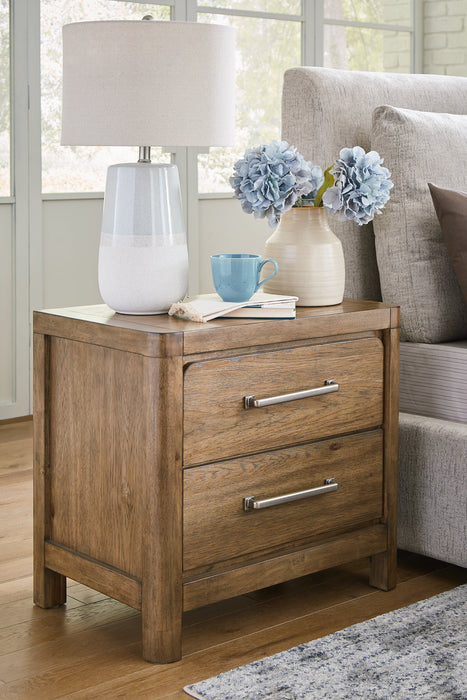 Cabalynn Nightstand - Evans Furniture (CO)