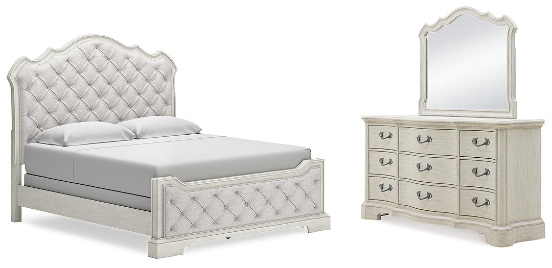 Arlendyne Bedroom Set - Evans Furniture (CO)