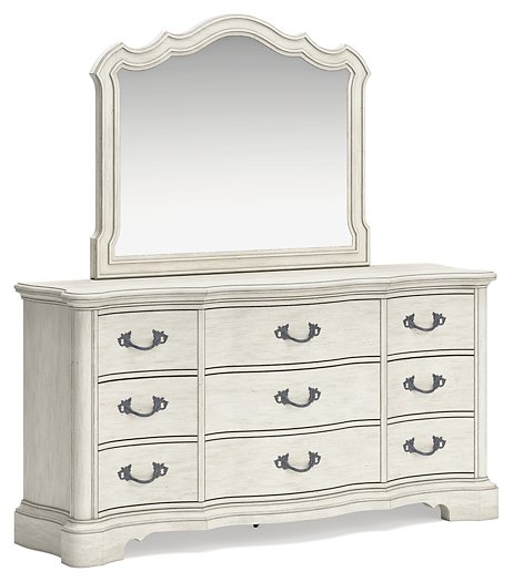 Arlendyne Bedroom Set - Evans Furniture (CO)