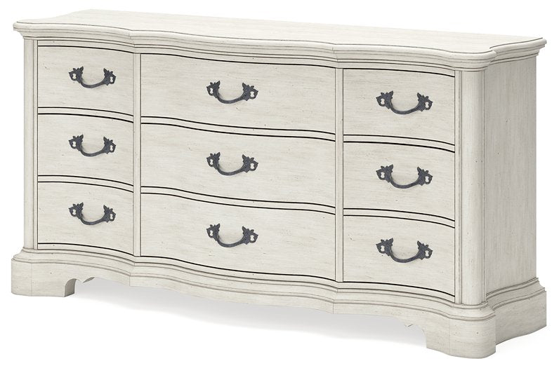 Arlendyne Dresser - Evans Furniture (CO)