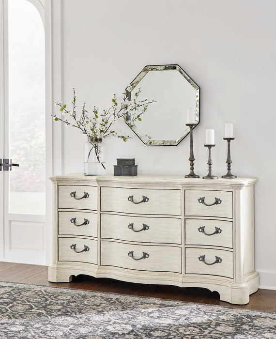 Arlendyne Dresser - Evans Furniture (CO)