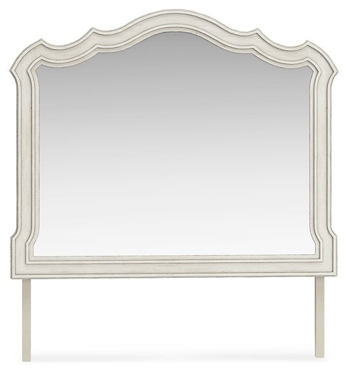 Arlendyne Dresser and Mirror - Evans Furniture (CO)