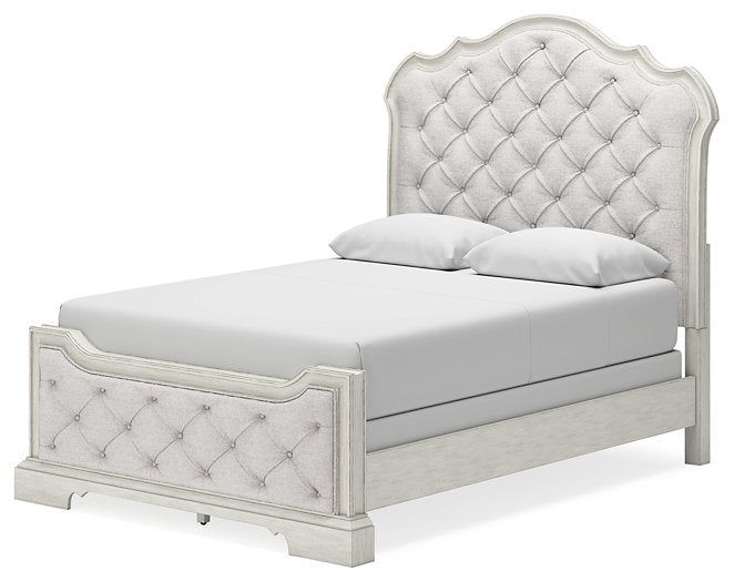 Arlendyne Bedroom Set - Evans Furniture (CO)