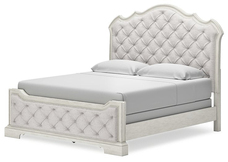 Arlendyne Bedroom Set - Evans Furniture (CO)