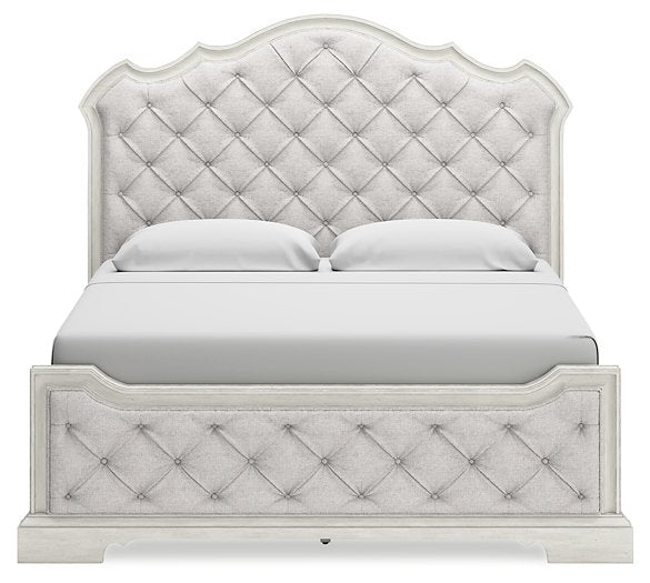 Arlendyne Bedroom Set - Evans Furniture (CO)