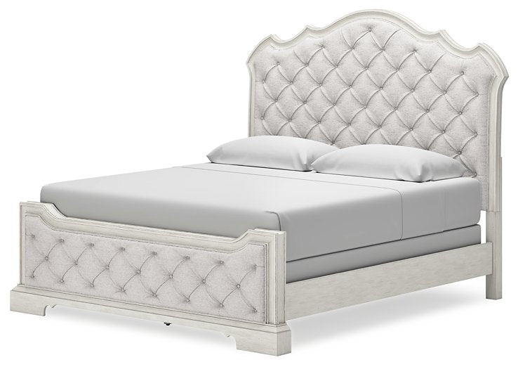 Arlendyne Bedroom Set - Evans Furniture (CO)