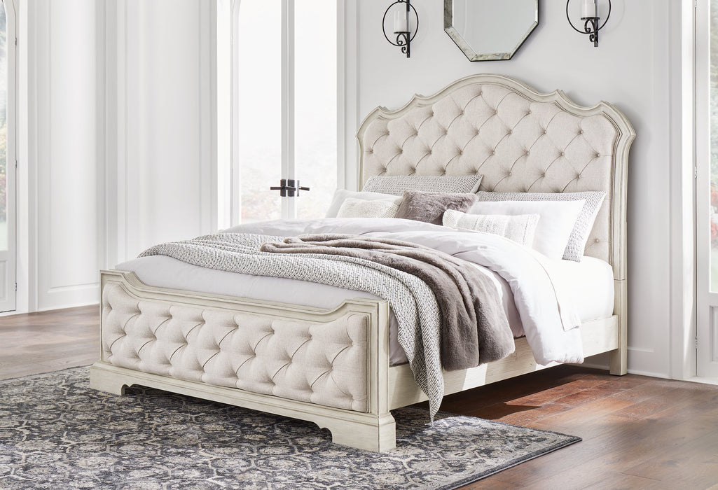 Arlendyne Bedroom Set - Evans Furniture (CO)