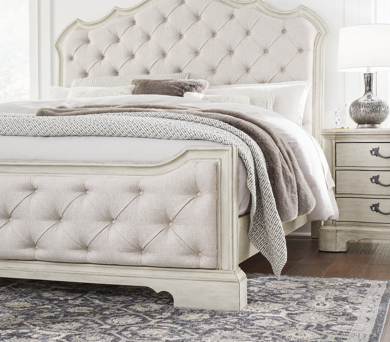 Arlendyne Bedroom Set - Evans Furniture (CO)