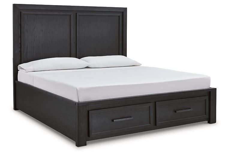 Foyland Bedroom Set - Evans Furniture (CO)