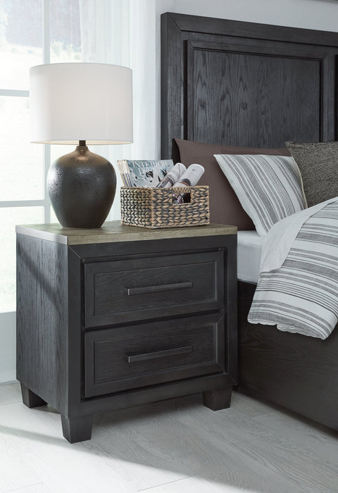 Foyland Bedroom Set - Evans Furniture (CO)