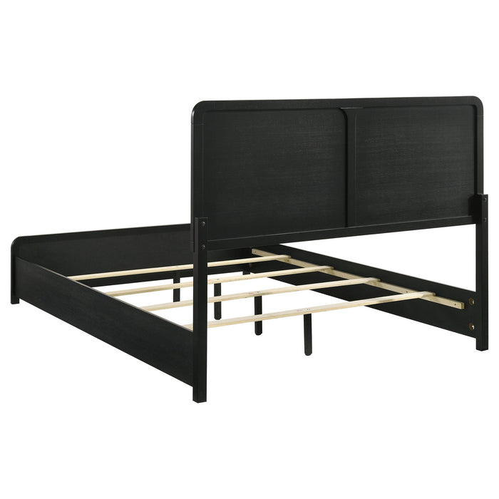 Cavelle Panel Bed - Evans Furniture (CO)
