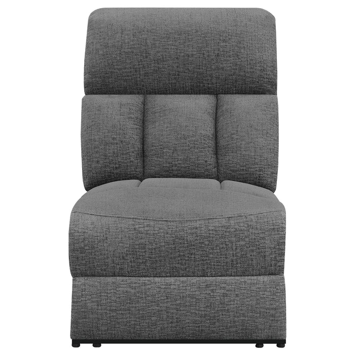 Bahrain Power Home Theater Seating - Evans Furniture (CO)