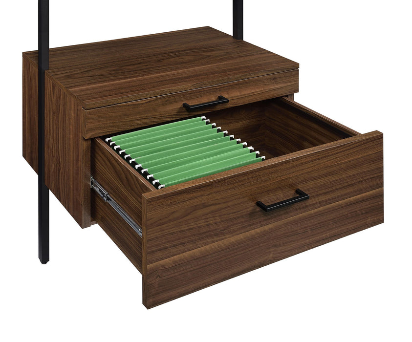 Owens Wall Shelf - Evans Furniture (CO)