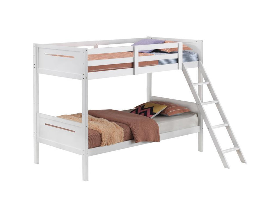 G405051 Twin/Twin Bunk Bed