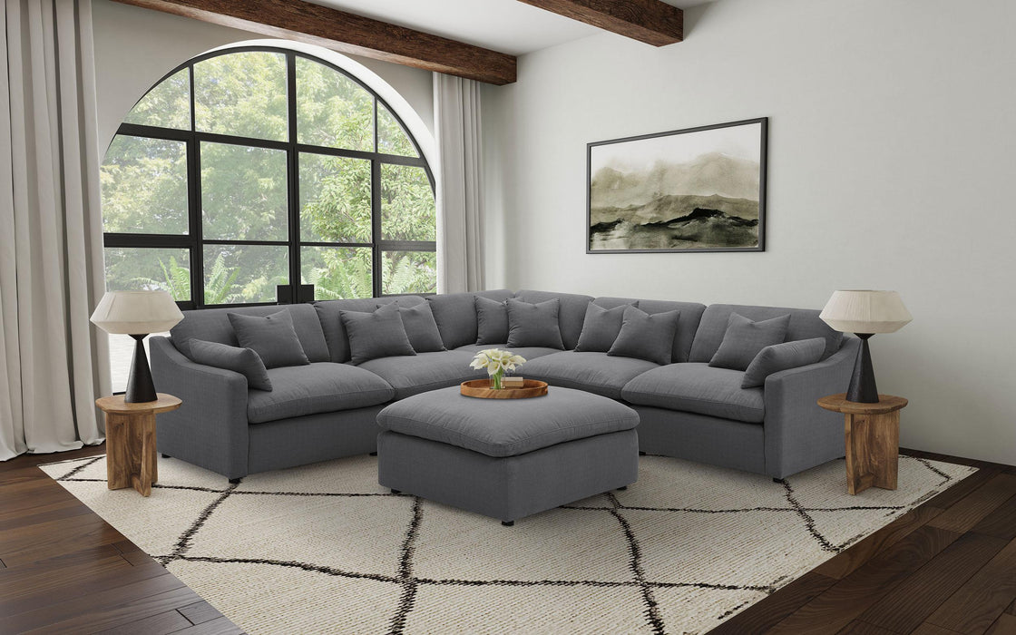 Hobson Modular Sectional Sofa