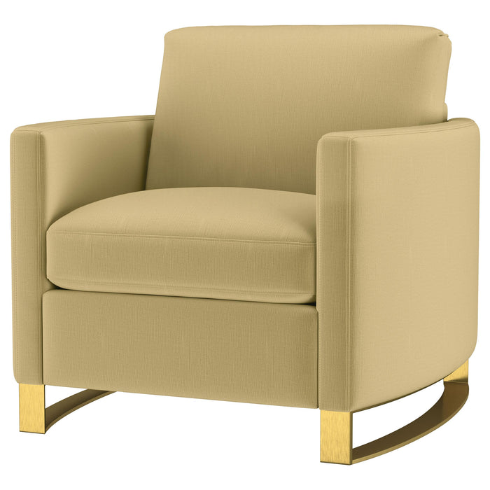Corliss Accent Chair - Evans Furniture (CO)