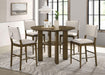Ottowa Counter Height Dining Set - Evans Furniture (CO)