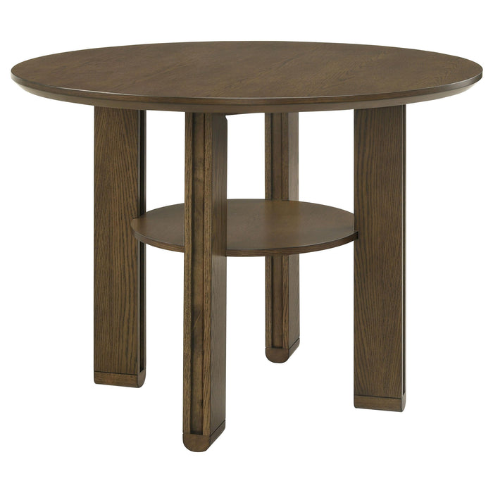 Ottowa Counter Height Dining Set - Evans Furniture (CO)