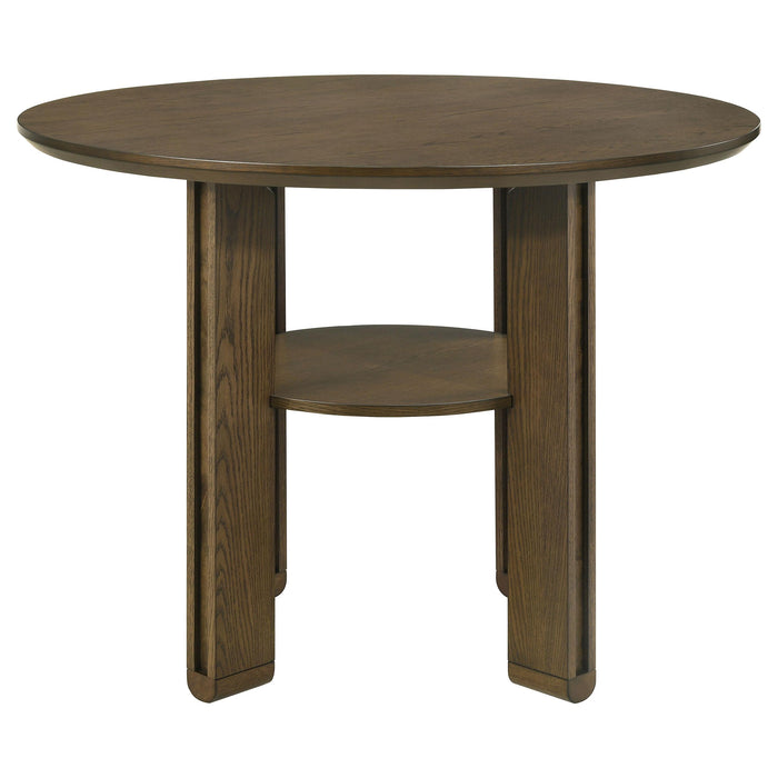 Ottowa Counter Height Dining Set - Evans Furniture (CO)