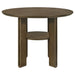 Ottowa Counter Height Dining Set - Evans Furniture (CO)