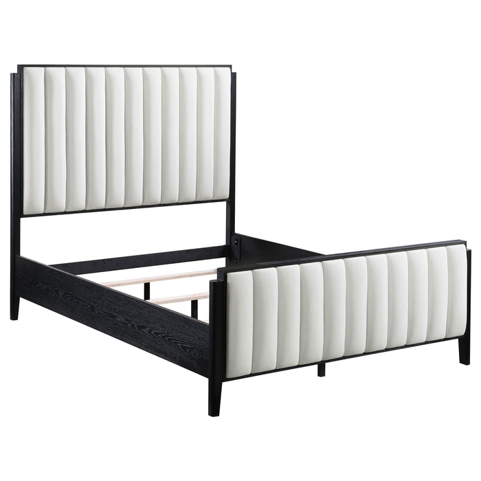 Brookmead Panel Bed - Evans Furniture (CO)
