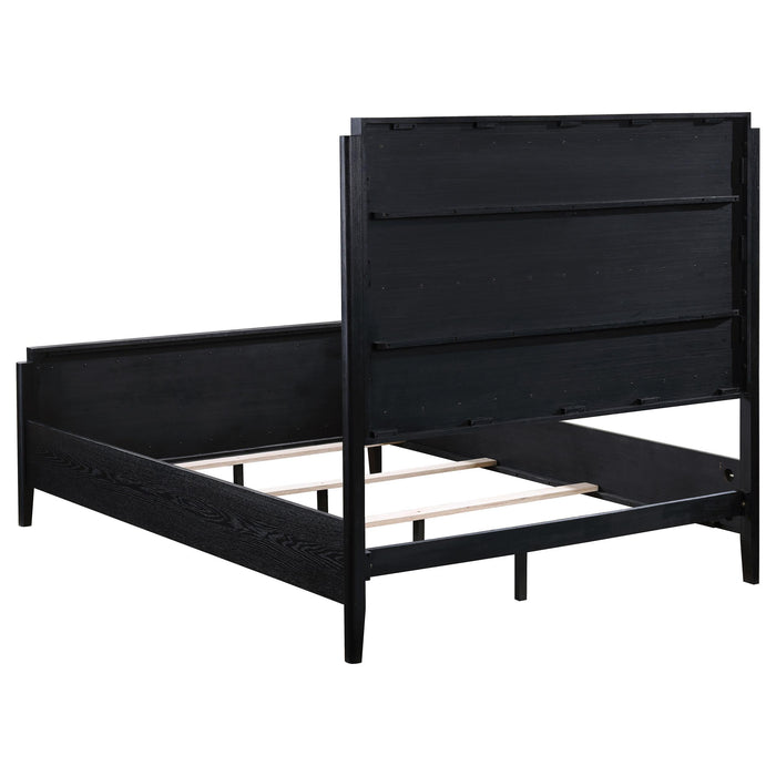Brookmead Panel Bed - Evans Furniture (CO)