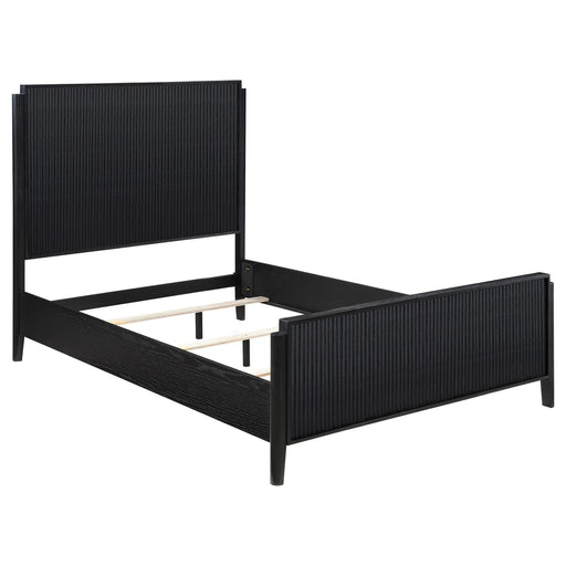 Brookmead Panel Bed - Evans Furniture (CO)
