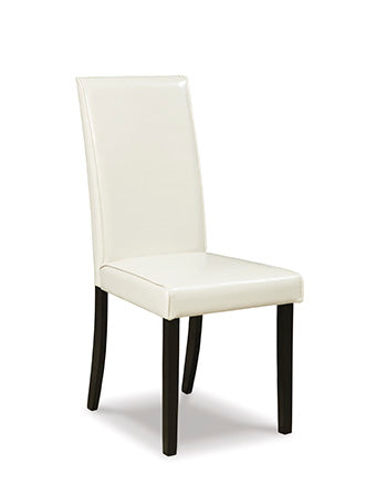 Kimonte Dining Chair - Evans Furniture (CO)