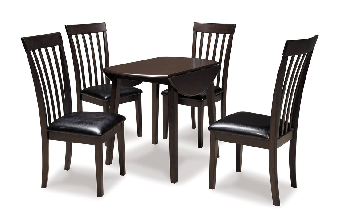 Hammis Dining Set - Evans Furniture (CO)