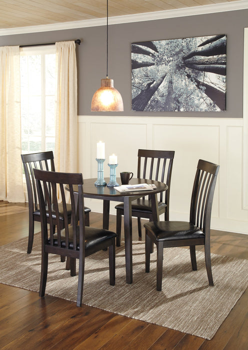 Hammis Dining Set - Evans Furniture (CO)