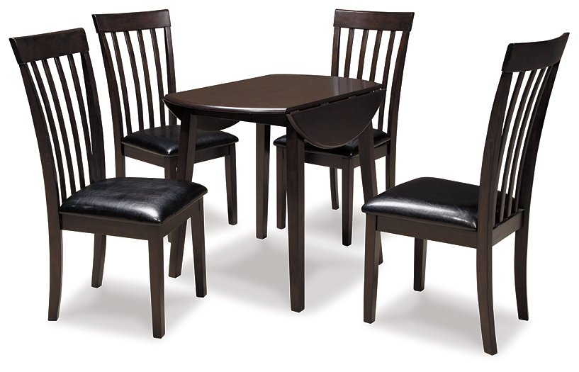 Hammis Dining Set - Evans Furniture (CO)