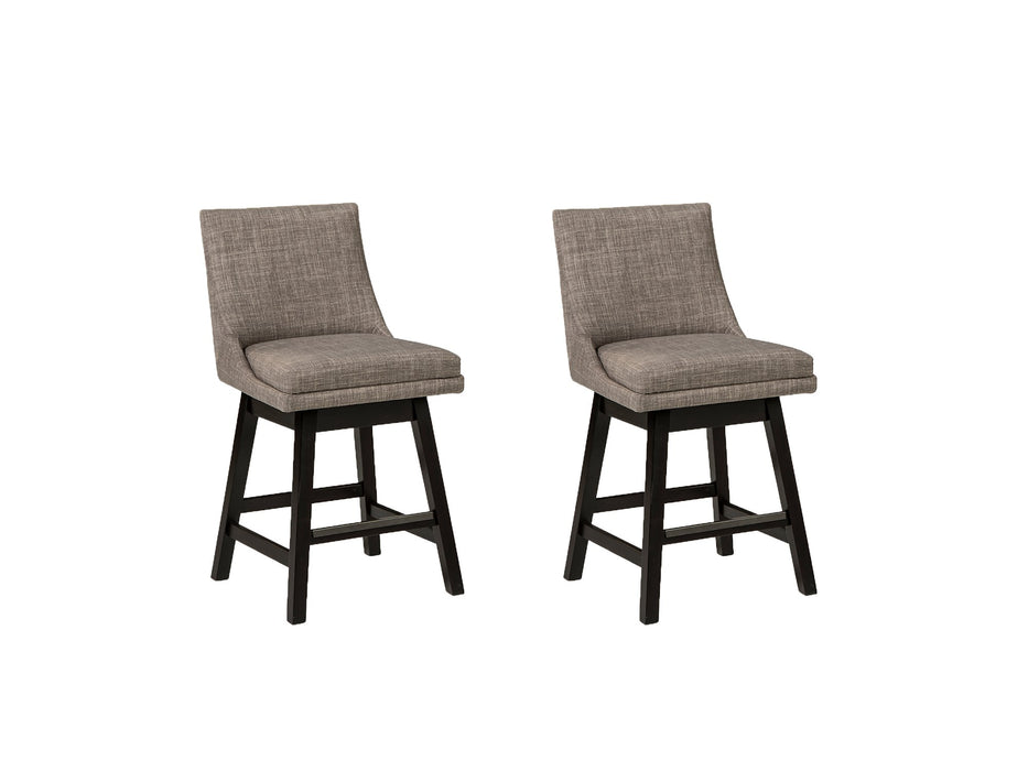 Tallenger Bar Stool Set - Evans Furniture (CO)