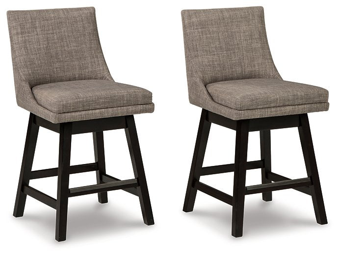 Tallenger Bar Stool Set - Evans Furniture (CO)